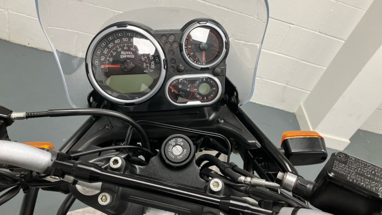 Royal Enfield Himalayan LS410 (17MY)